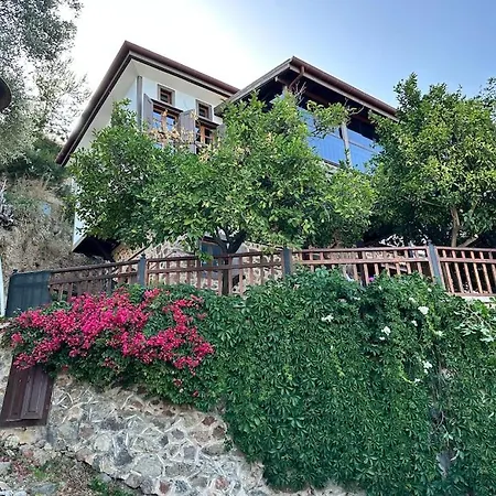 Historyka Villa Alanya